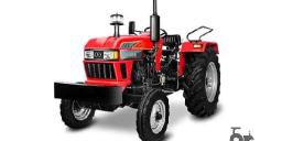 Eicher 485: A Powerful & Versatile 45 HP Tractor for Modern Farming