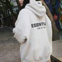 Essential Hoodie USA Clean Design for Daily Life