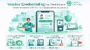 Vendor Credentialing for Healthcare: Modern Solutions for Safer, Compliant Facility Access