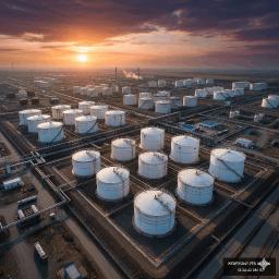 Oil Storage Market Size and Trend Forecast 2031