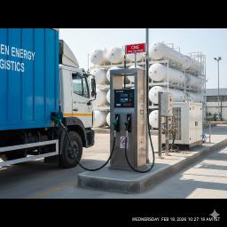 Compressed Natural Gas Industry Growth and Demand Forecast 2031