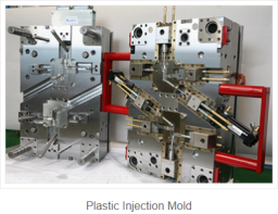 Why Choose PTMS COMPANY LIMITED for Quality Injection Mould Tooling