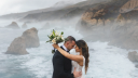 Capturing the Essence of a Carmel by the Sea Elopement