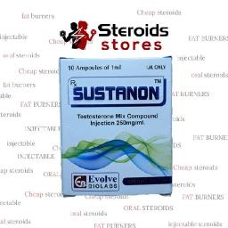What Is Sustanon 250? How Does It Work & Where Can You Get It?