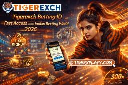 Tigerexch Betting ID Fast access in the Indian Betting world in 2026