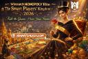 Winmatch MONOPOLY Elite:"The Smart Player's" Kingdom in 2026