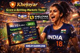 Kheloyar Score & Betting Markets Today