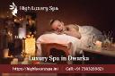 Spa in Dwarka &ndash; Experience Premium Relaxation at High Luxury Spa