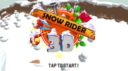 Dive into the Thrilling World of Snow Rider 3D!