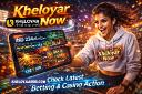 Kheloyar Now - Check Latest Betting & Casino Action