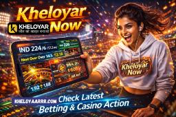 Kheloyar Now - Check Latest Betting & Casino Action