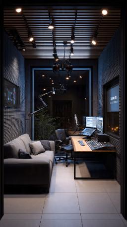 Rent a Podcast Studios in Dubai &ndash; Create, Record & Grow Your Brand