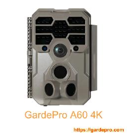 4K Trail Camera