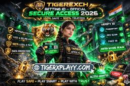 Tigerexch Betting ID - Official Secure Access 2026