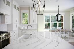 Why White Quartz Countertops Are a Favorite Among Designers