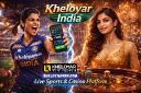 Kheloyar India - Live Sports & Casino Platform