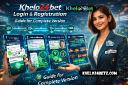 Khelo24bet Login & Registration - Guide for Complete Version