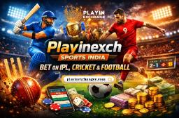 Playinexch Sports India &ndash; Bet on IPL, Cricket & Football