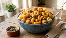 The Growing Popularity of Puffed Food in Modern Diets: Trends, Benefits, and What You Need to Know