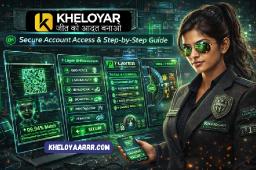 Kheloyar- Secure Account Access & Step-by-Step Guide