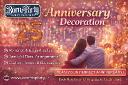 Best Anniversary Decoration Services for a Romantic Celebration at Home