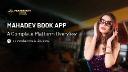 Mahadev Book App &ndash; A Complete Platform Overview