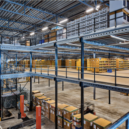 How Mezzanine Systems for Storage Transform Warehouse Efficiency