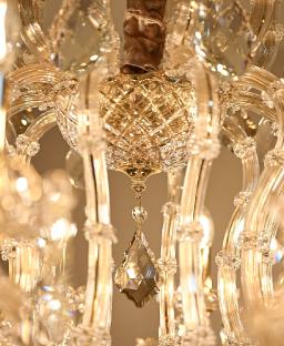 Chandelier Cleaning Services for Restoring the Beauty of Your Lighting