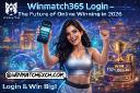 Winmatch365 Login &ndash; The Future of Online Winning in 2026