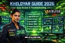 Kheloyar Guide 2026 - Easy Access & Troubleshooting