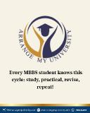 English Medium MBBS Abroad for Indian Students 2026 - Arrange my University