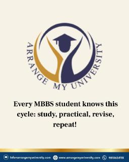 English Medium MBBS Abroad for Indian Students 2026 - Arrange my University