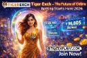 Tiger Exch - The Future of Online Betting Starts Here 2026