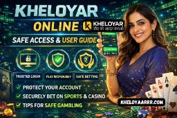 Kheloyar Online - Safe Access & User Guide
