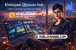 Kheloyaar Ultimate Hub - Smart Gaming Experience in 2026