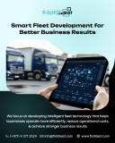 How GPS Tracking Software and Fleet Management Systems Improve Business Operations