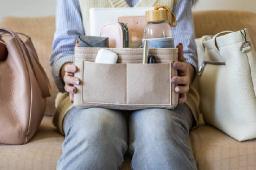 Sustainable Handbag Organization for Everyday Luxury