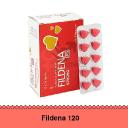 Enjoy sexual activity longtime with Fildena 120 mg