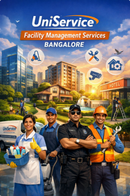 Choosing the Right Facility Management Partner in Bangalore