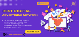 Best Digital Advertising Network - Maximize Your Brand Visibility