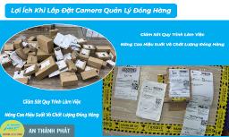 Giải Pháp Lắp Đặt Camera Quan Sát Mã Vận Đơn Giá Rẻ 