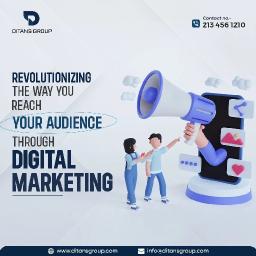 Digital Marketing Agency With Ditans Group