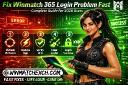 Fix Winmatch 365 Login Problem Fast - Complete Guide for 2026 Users