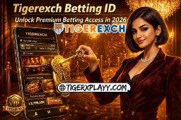Tigerexch Betting ID - Unlock Premium Betting Access in 2026