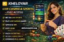 Kheloyar Live Casino & Sports - Full Access