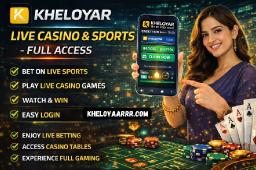 Kheloyar Live Casino & Sports - Full Access
