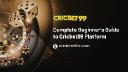 Complete Beginner&rsquo;s Guide to Cricbet99 Platform