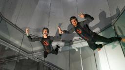 Mastering the Air at Bodyflight Bromma