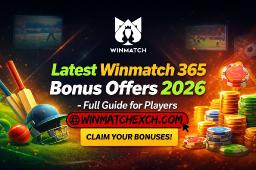 Latest Winmatch 365 Bonus Offers 2026 - Full Guide for Players
