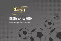 Using Reddy Anna Book ID for Exclusive Betting Events